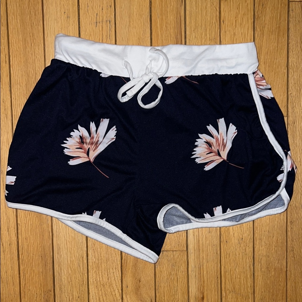 MIKK athletica soft shorts